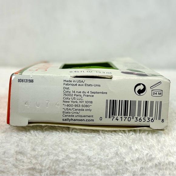 NIB Bundle of 4 Nail Products / Polish / Growth - Picture 9 of 11